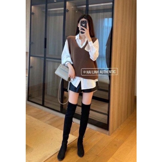 Boot zara auth; boots zara auth; bốt đùi; bốt da lộn