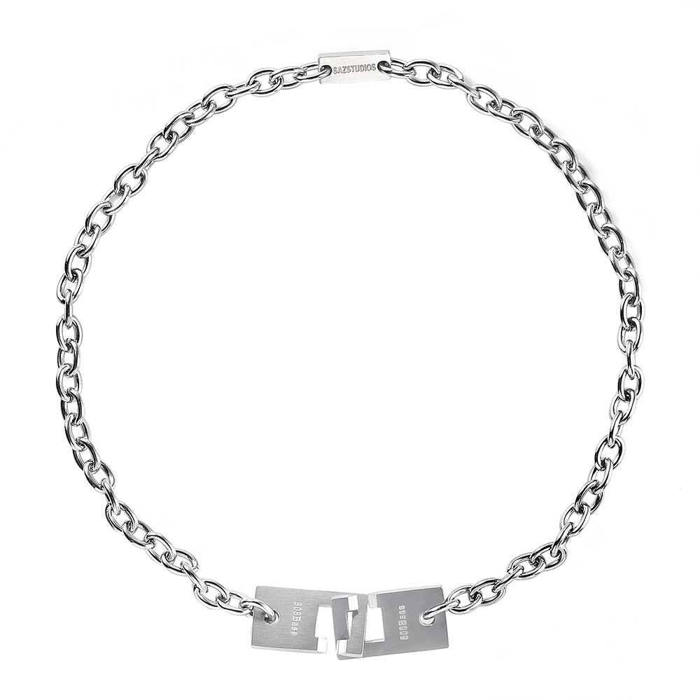 Dây Chuyền Xích Nhảy Phong Cách Hip Hop Cá Tính