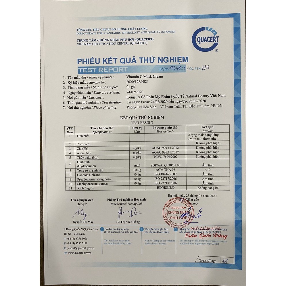 Ủ Trắng LADA VITAMIN C MASK CREAM Thái Lan | BigBuy360 - bigbuy360.vn