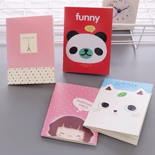 Combo 3 Sổ tay mini cute