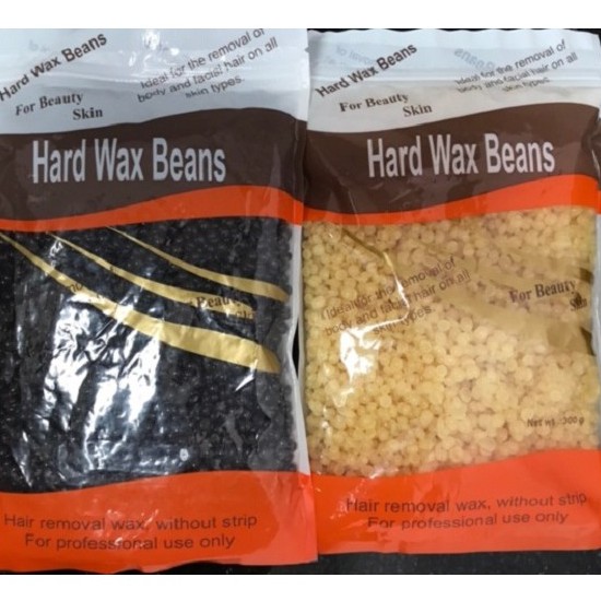 Sáp nóng, Hard Wax Beans dạng viên 300g