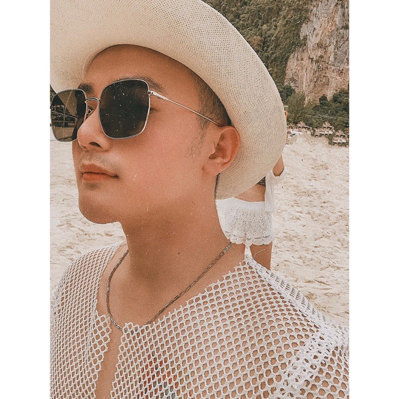 Áo thun lưới nam đi biển | BigBuy360 - bigbuy360.vn