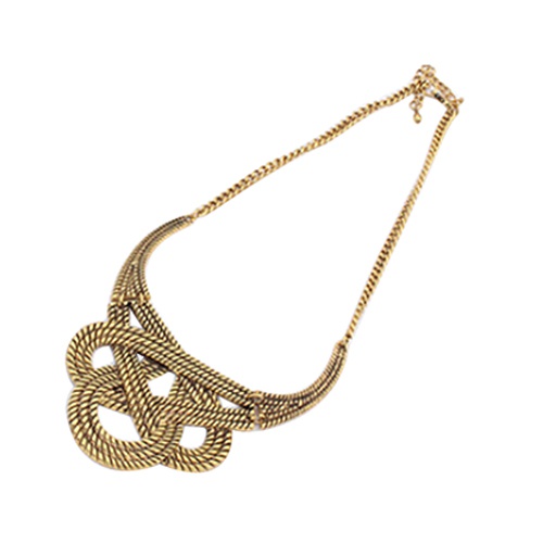 Dây chuyền đính đá phong cách vintage thời trang cho nữ