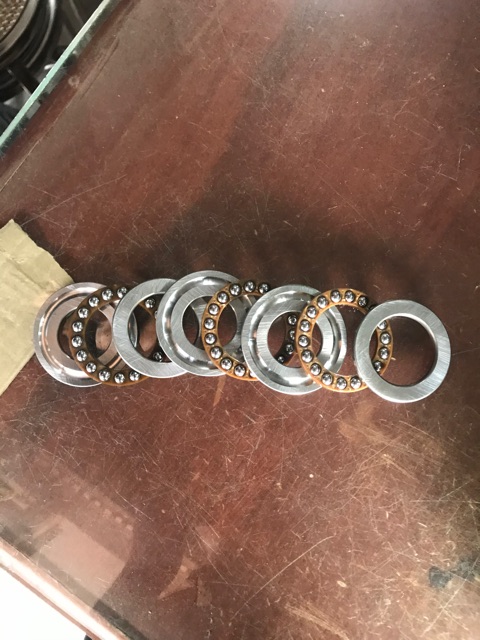 Vòng bi máy rửa xe mini gia đình