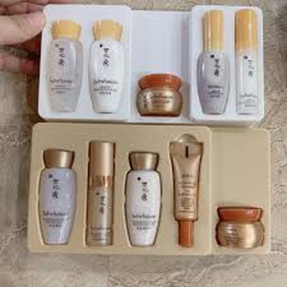 Kem Dưỡng Tái Sinh Toàn Diện Sulwhasoo Timetreasure Honorstige Cream 60ml