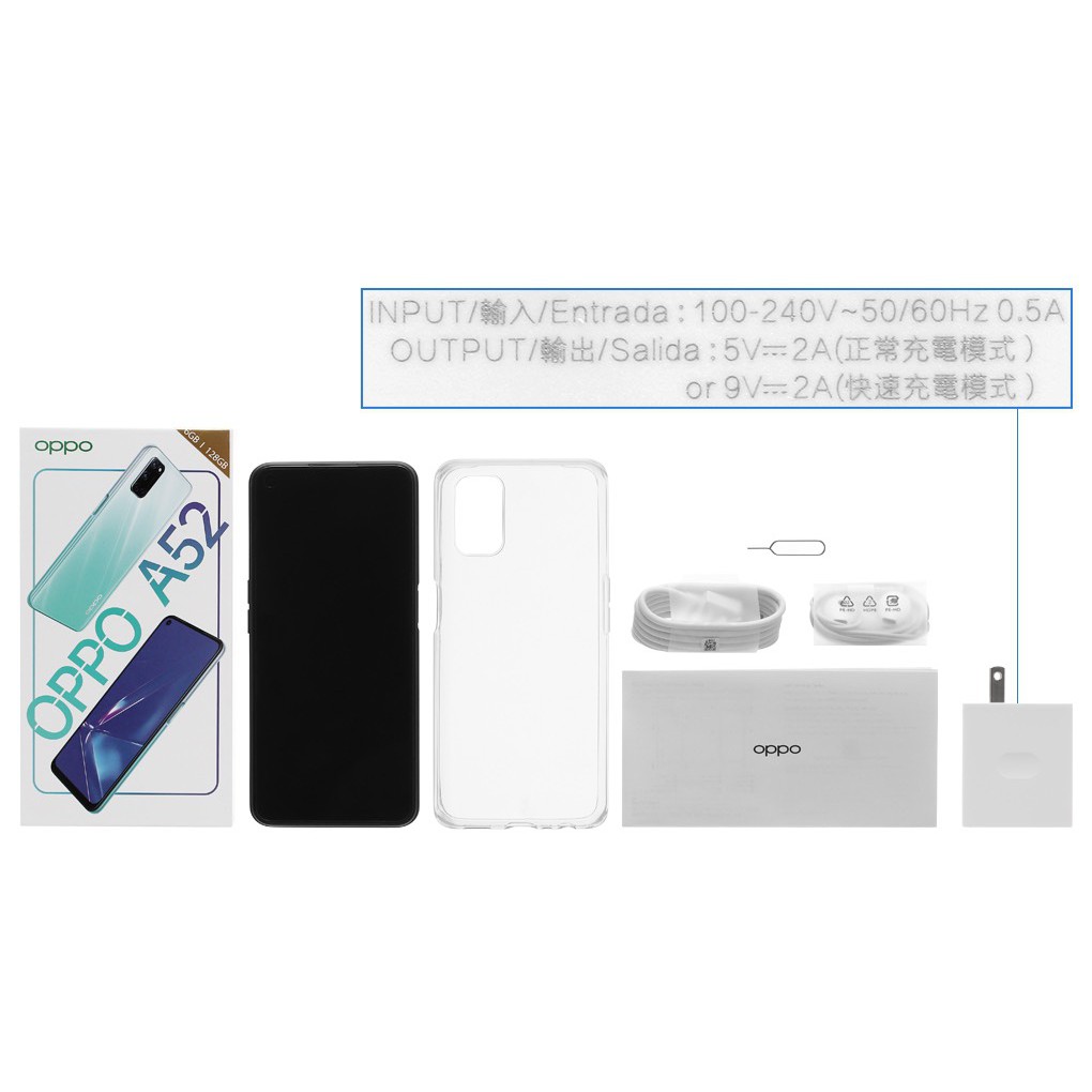 ĐIỆN THOẠI OPPO A52 2020