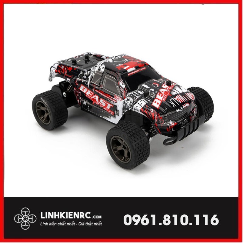 Xe Ô TÔ Điều Khiển Từ Xa Off Road Deerman LR-C004R Tỷ Lệ 1:18 Tốc Độ Cao