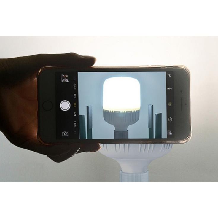 Bộ 10 bóng đèn led búp trụ 18w kín nước siêu sáng siêu bền