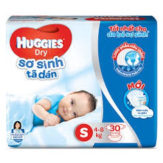 Tã dán huggies S30