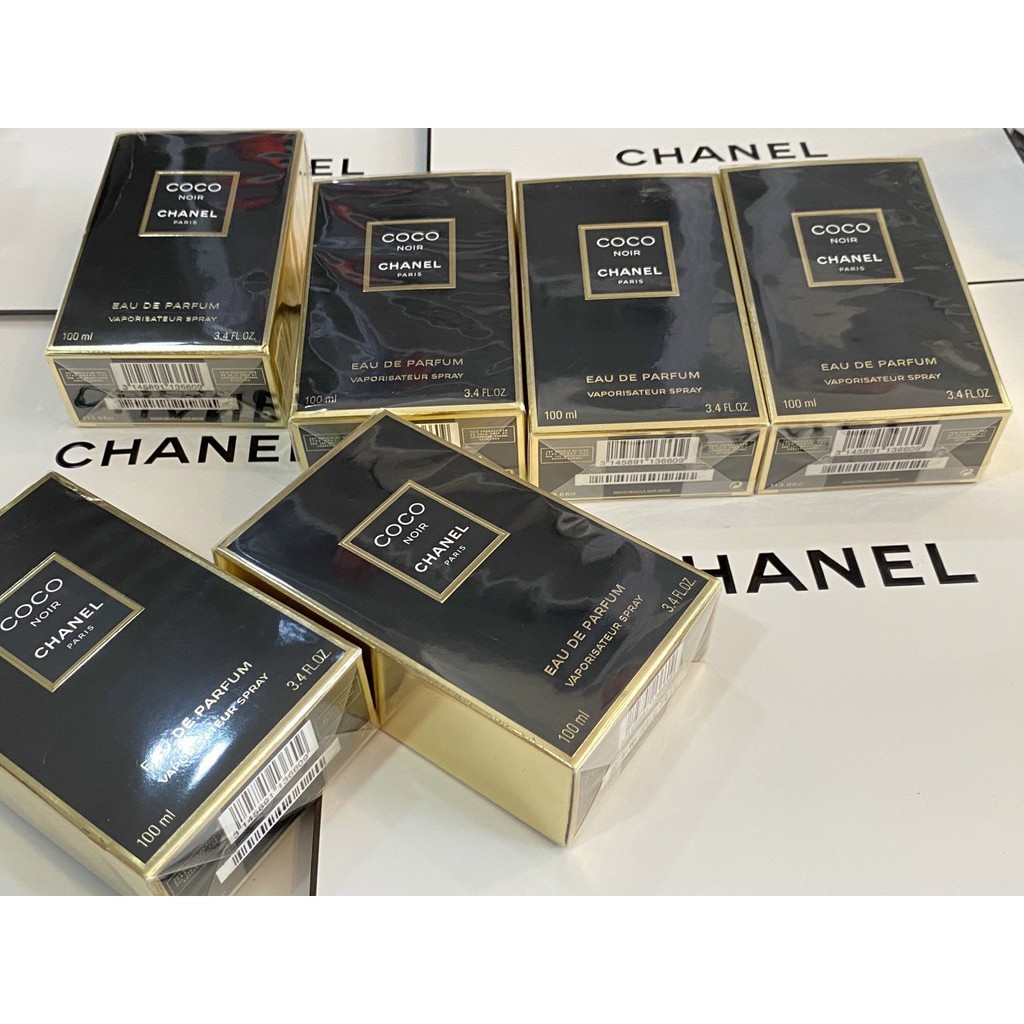 [ Chính hãng ] Nước hoa nữ-Chanel Coco Noir - EDP test 10 15 20ml .Bí ẩn, quyến rũ .