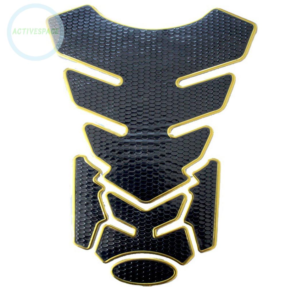 Motorcycle Sticker Anti-scratch Durable Easy To Install Fuel Oil Tank Pad