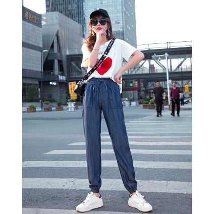 Quần jean nữ [nhiều mẫu mới 2021], quần jean ống rộng - Click vào phân loại để xem ảnh mẫu