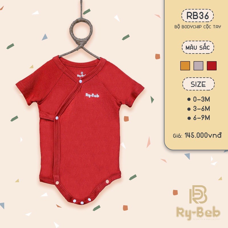 Rybeb - Body chíp cài lệch RB36