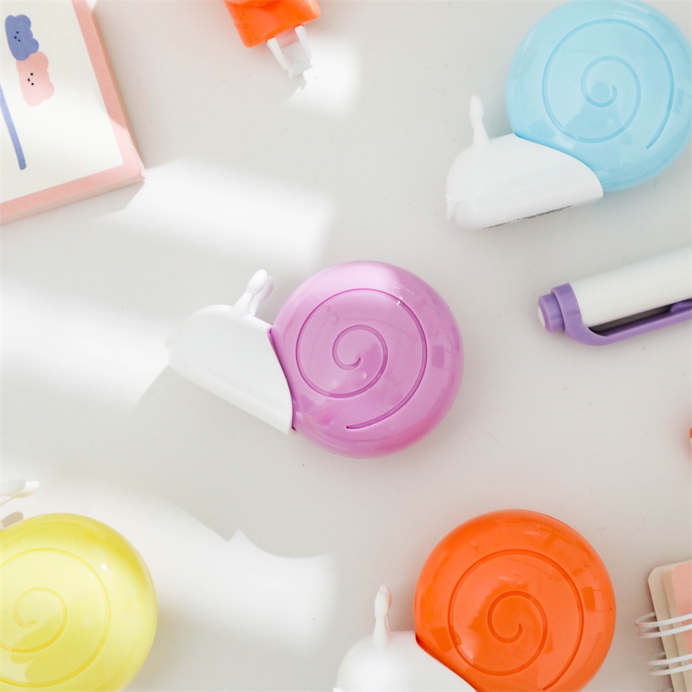 M&amp;G ốc sên sáng tạo 5 mm*6m bút xóa băng