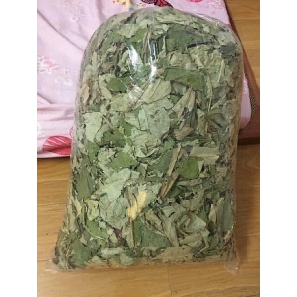 1kg Lá sen khô thơm mới nhất năm 2022