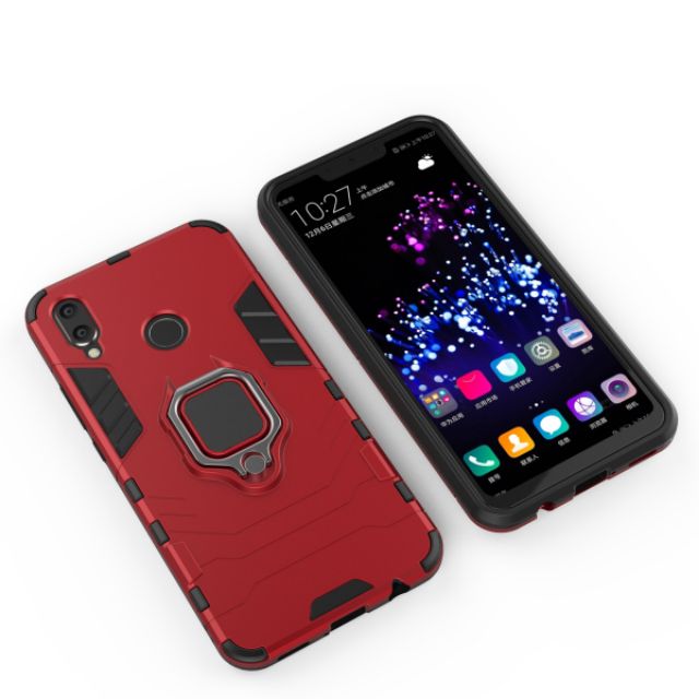 Ốp lưng Huawei Nova 3i chống sốc Iron Man Iring cao cấp