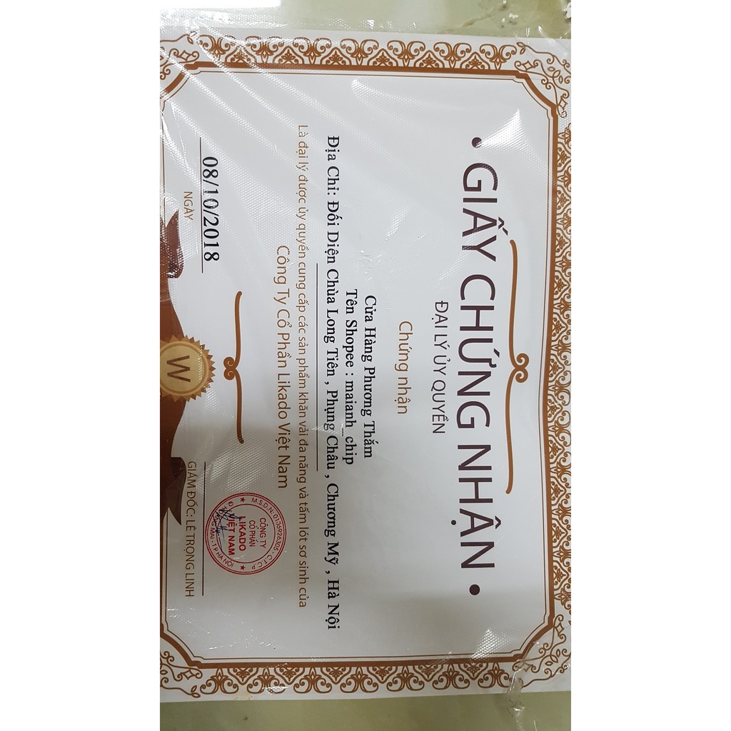 KHĂN VẢI ĐA NĂNG LIKADO 400G (20×22CM) | BigBuy360 - bigbuy360.vn