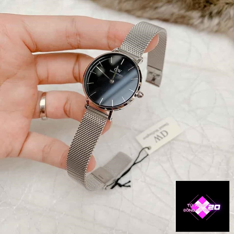 ( Sẵn 5 màu ) Đồng hồ DW nữ Authentic - DW Classic Petite Case 28mm-32mm, 3atm. | BigBuy360 - bigbuy360.vn