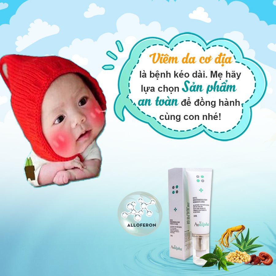Dưỡng ẩm Atalpha - At Alpha Hàn Quốc 30ml | BigBuy360 - bigbuy360.vn