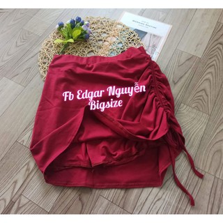 Chân váy rút dây bigsize