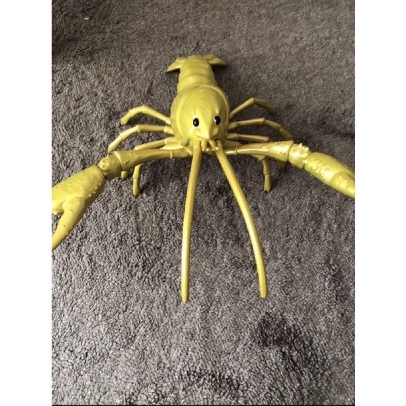 Mô hình tôm càng size to màu hiếm chính hãng Nhật Bản / Crayfish Big Figure