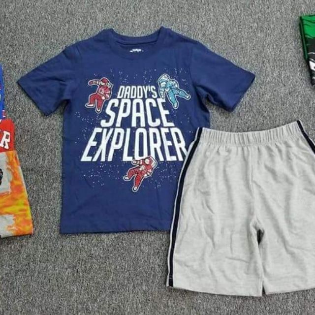 Combo đồ bé trai