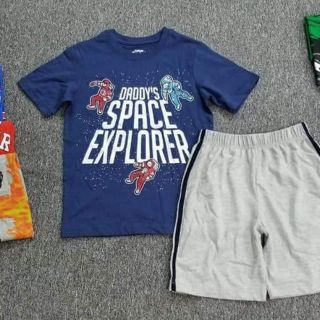 Combo đồ bé trai