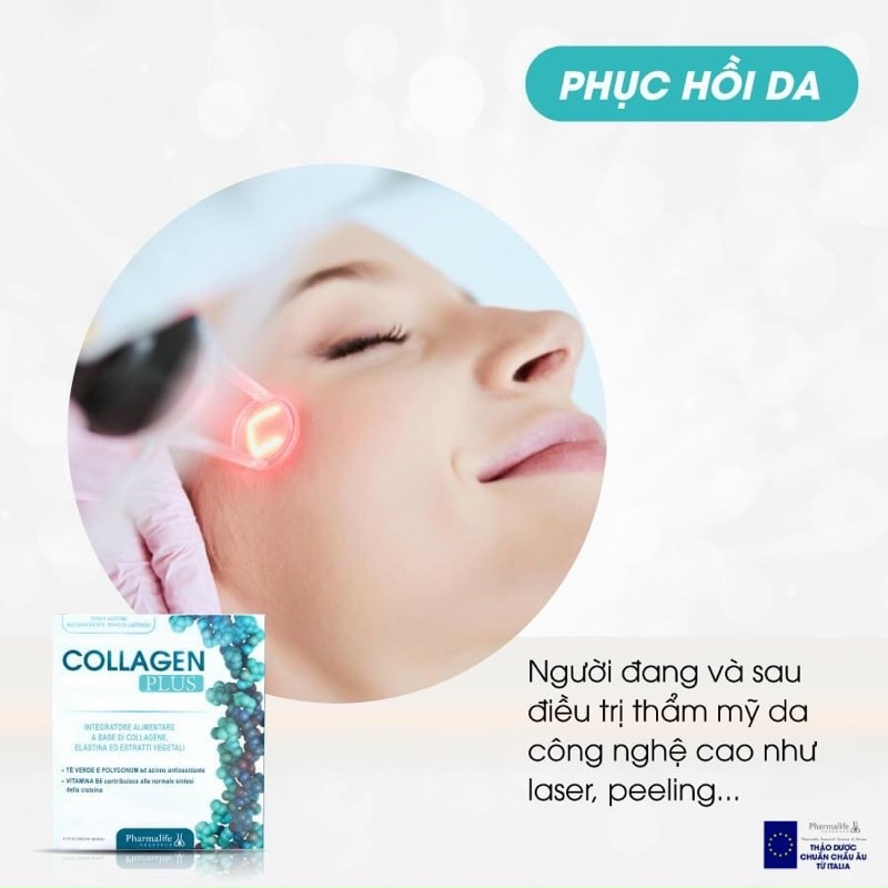 Collagen Thủy Phân CollagenaT PHARMALIFE - Giúp Da Săn Chắc, Đàn Hồi, Chống Lão Hóa