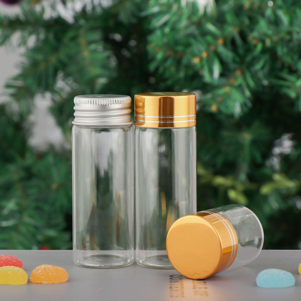 WATTLE Set 5 Lọ Thủy Tinh Mini 2 Kích Cỡ Trang Trí Nhà Cửa