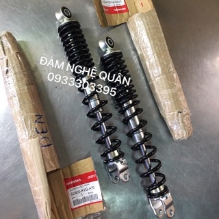 Phuộc sau Air Blade Thái zin Thái mới 100% có màu đen / màu bạc 💰 1,440,000 VND / 1 cặp