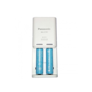 Máy Sạc Pin Panasonic Eneloop Lite BQ-CC50