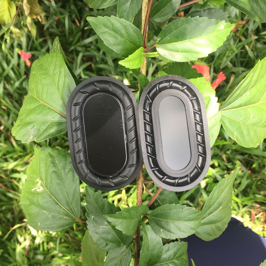 Màng cộng hường 50-80mm Ren cao su lõi kim loại