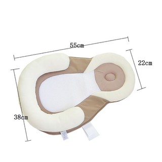 Gối ngủ mềm mại cho bé sơ sinh