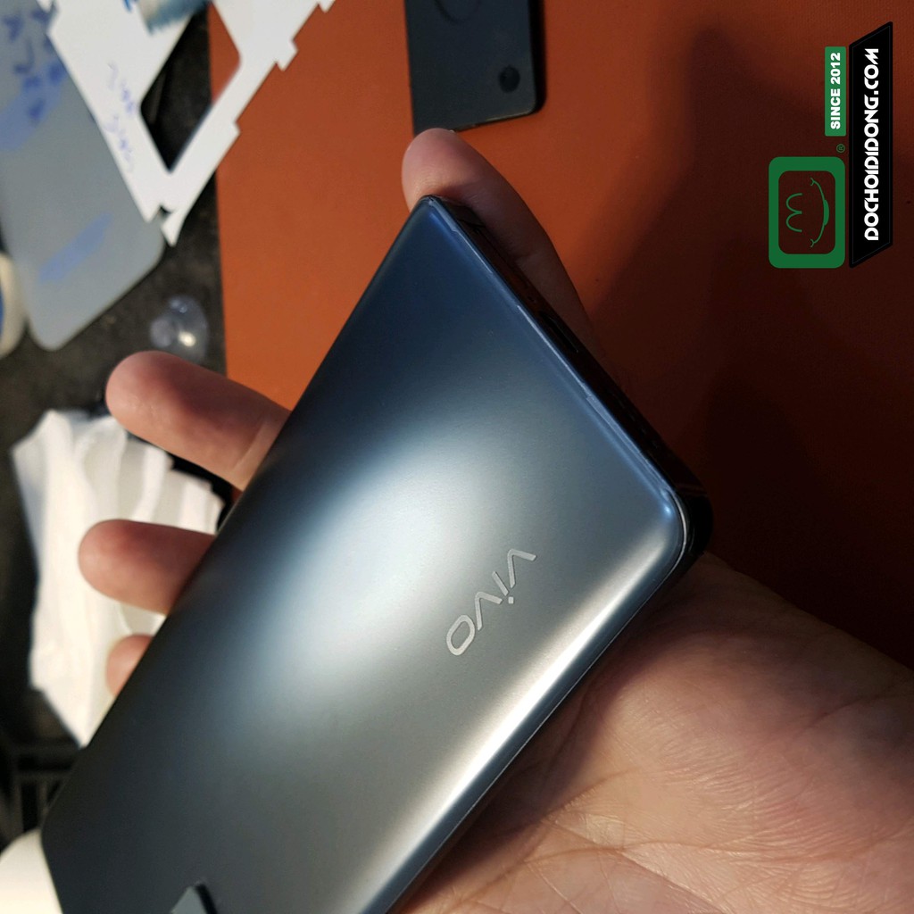 Miếng dán PPF Hydorgen Vivo X60 Pro trong, nhám, đổi màu cao cấp