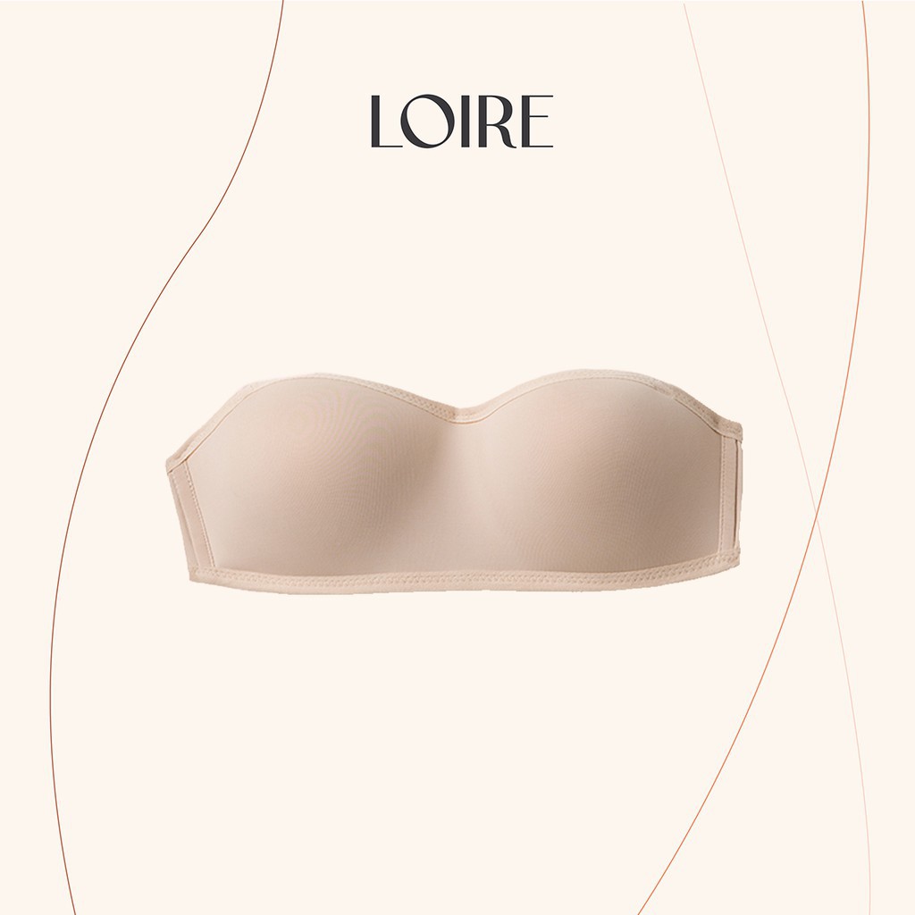 Áo Lót Không Gọng Đệm Mỏng Thoải Mái Loirechic BRQ02 - HÀNG MỚI VỀ
