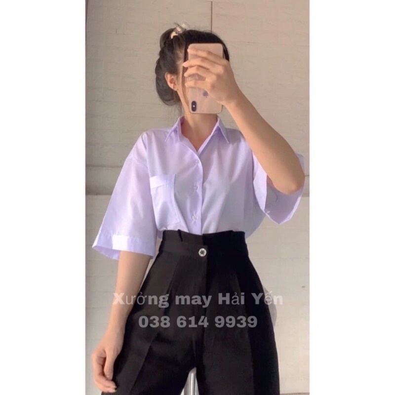 Quần Tây lưng siêu cao cạp bèo mã 000