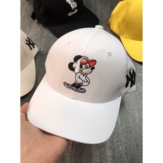 Nón Mũ Lưỡi Trai Chuột Mickey NY