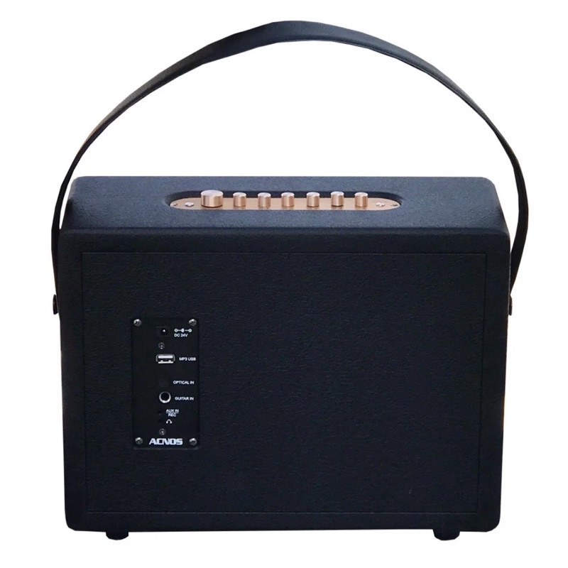 Loa xách tay cao cấp Acnos CS270 2023 + kèm balo - Hàng Chính Hãng - Gia Khang shop