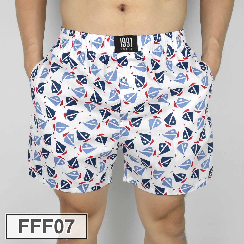 (Có Túi 100% Cotton) Quần Đùi Ngủ Mặc Nhà Cho Nam Và Nữ Lưng Thun Co Giãn Thoải Mái Có BigSize 95 Kg - 1991 Store MS9104 | BigBuy360 - bigbuy360.vn