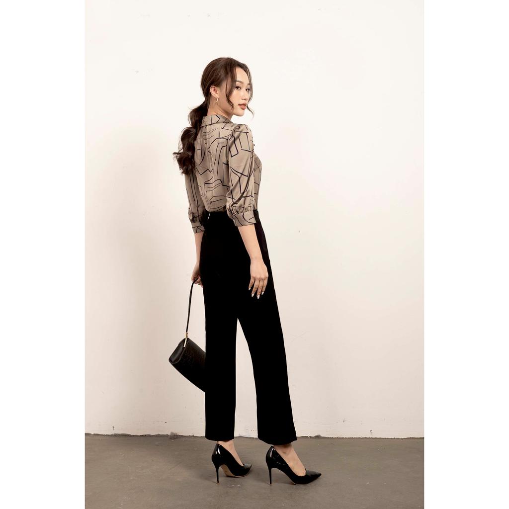 Quần ống vẩy, tà lệch MMOutfit M-QU061221094