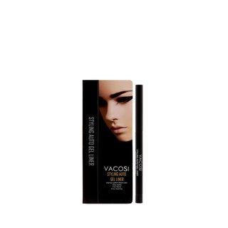 CHÌ KẺ MẮT VACOSI STYLING AUTO GEL LINER