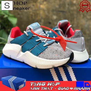 [Shop Sneaker] Giày Thể Thao ProPhere Xám Xanh Size Nam Nữ