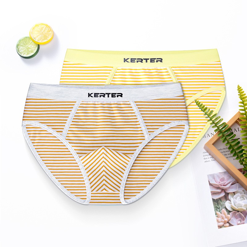 Bộ 2 Quần Lót Boxer Cotton Thời Trang Cho Bé Trai