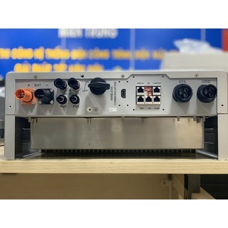 BIẾN TẦN HÒA LƯỚI CÓ LƯU TRỮ LUXPOWER 5KW-48vol-8kwp