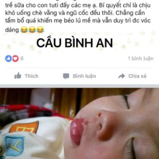 Ngũ cốc lợi sữa Cầu BÌnh An