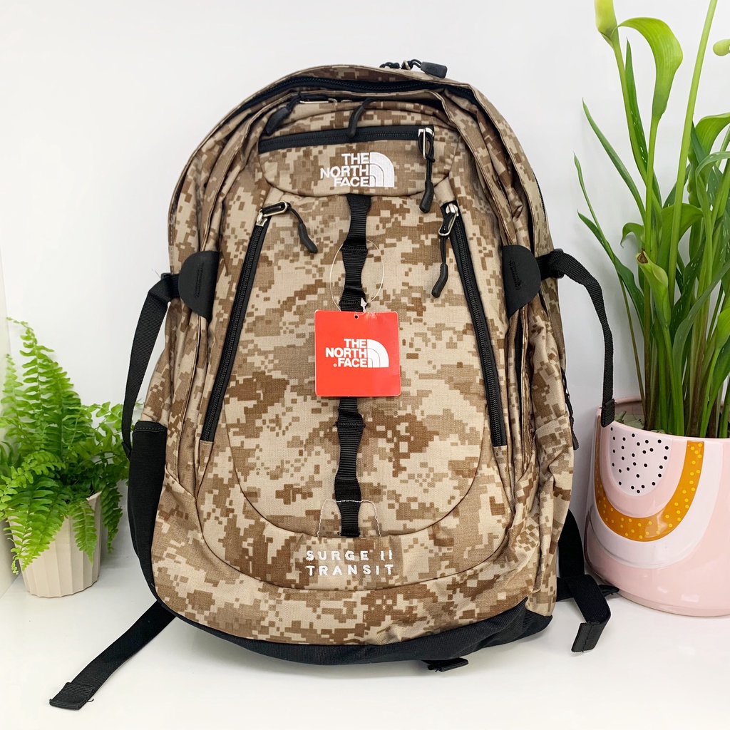 Balo TNF Tiện Lợi 4 Mẫu Lựa Chọn ♥♥♥