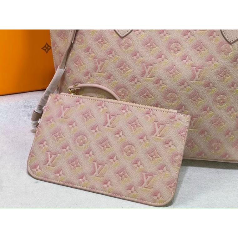 ✅ SET LV Neverfull NEW 2022 - Size 31cm - Bản SUP
