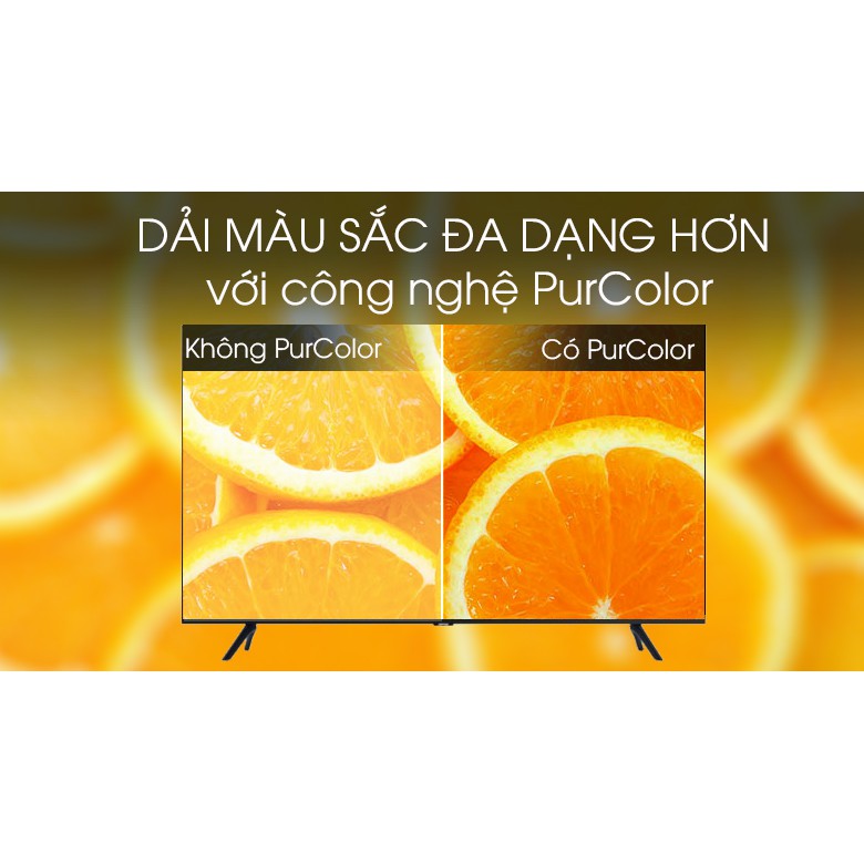 Smart Tivi Samsung 4K 65 inch UA65TU8100 Mới 2020 (ận chuyển miễn phi khu vực hà nội)