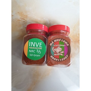 Cám Inve 3/5 ( khối lượng 50g 1 hủ )