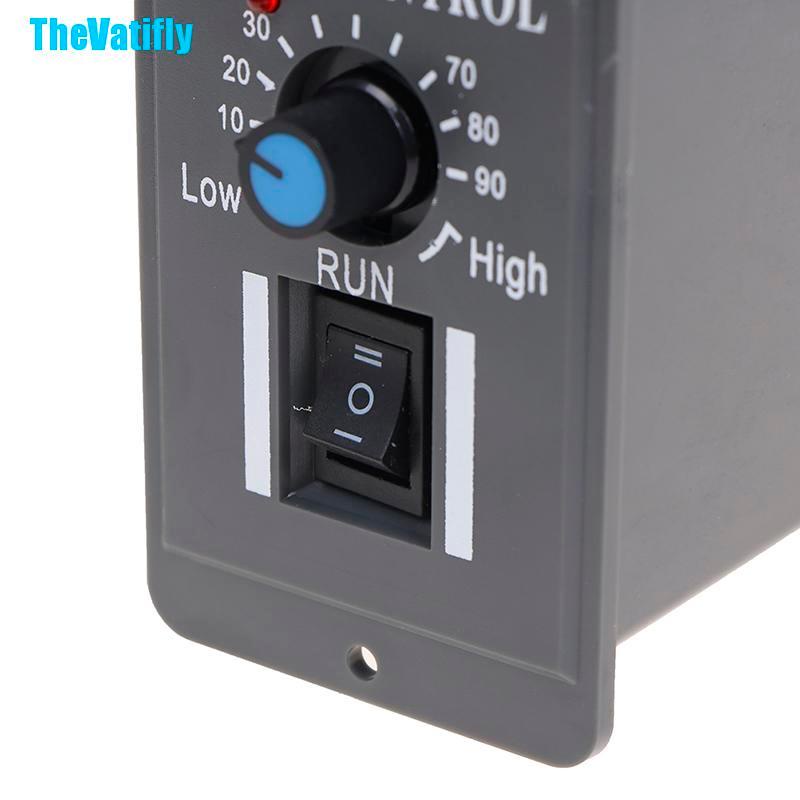 Bộ điều khiển tốc độ động cơ Dc công tắc đảo chiều 6a 12v 24v 36v 48v Pwm